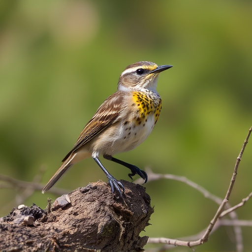 Wild Bird