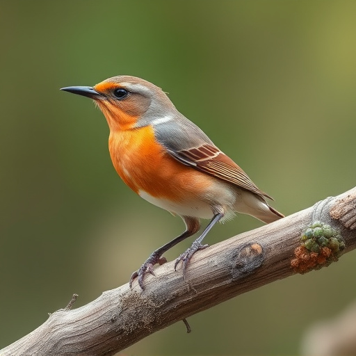 Wild Bird