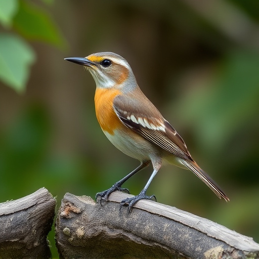 Wild Bird