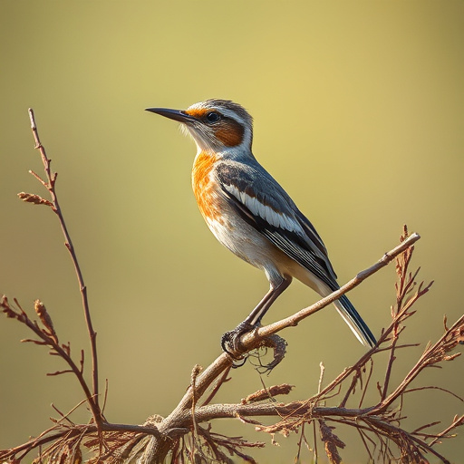 Wild Bird