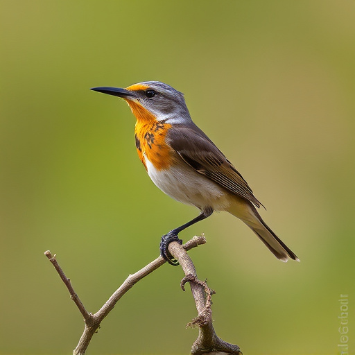Wild Bird