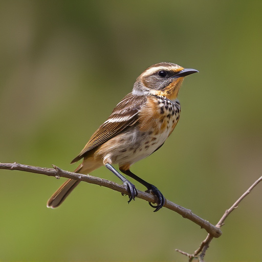Wild Bird