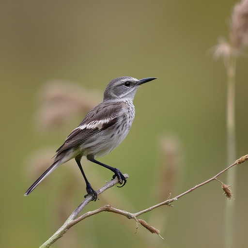 Wild Bird