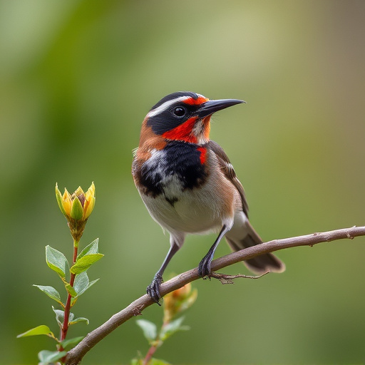 Wild Bird
