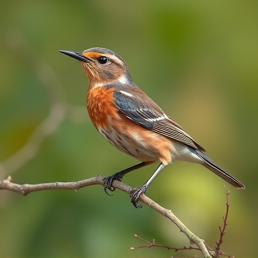 Wild Bird