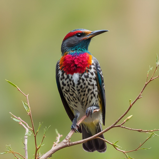 Wild Bird