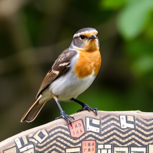 Wild Bird