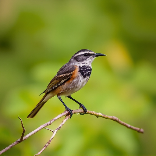 Wild Bird