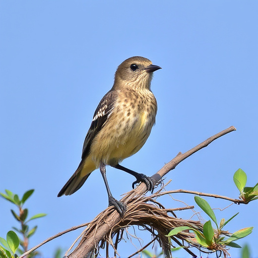 Wild Bird