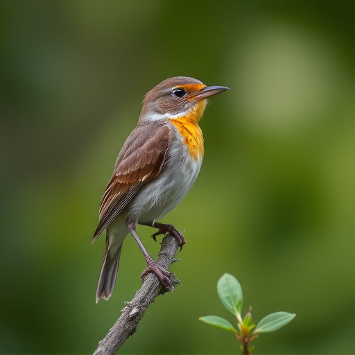 Wild Bird