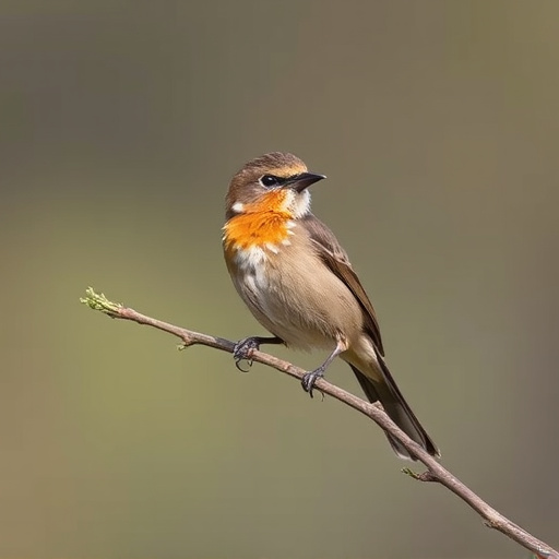 Wild Bird