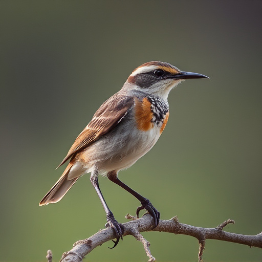 Wild Bird