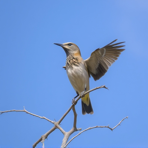 Wild Bird