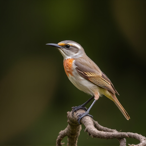 Wild Bird