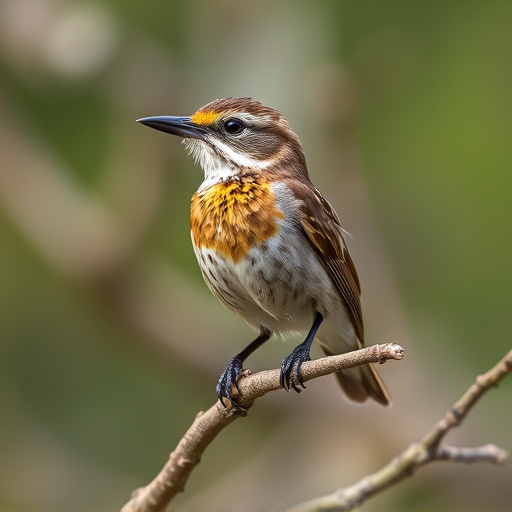 Wild Bird