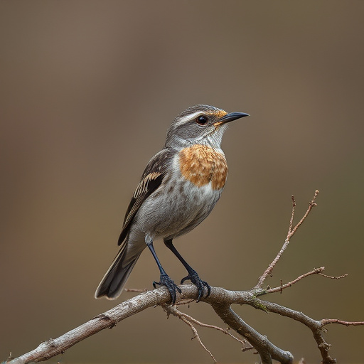 Wild Bird
