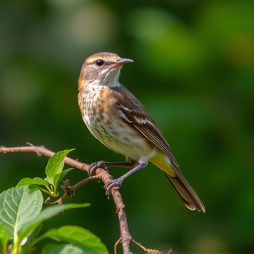 Wild Bird