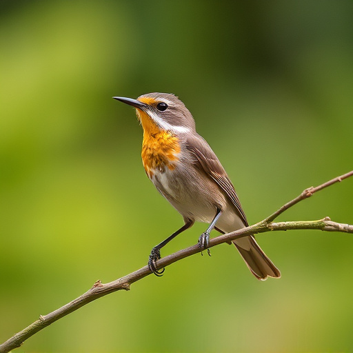 Wild Bird