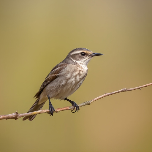 Wild Bird