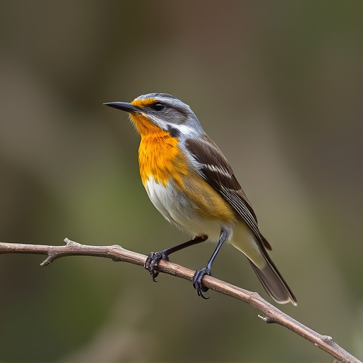 Wild Bird