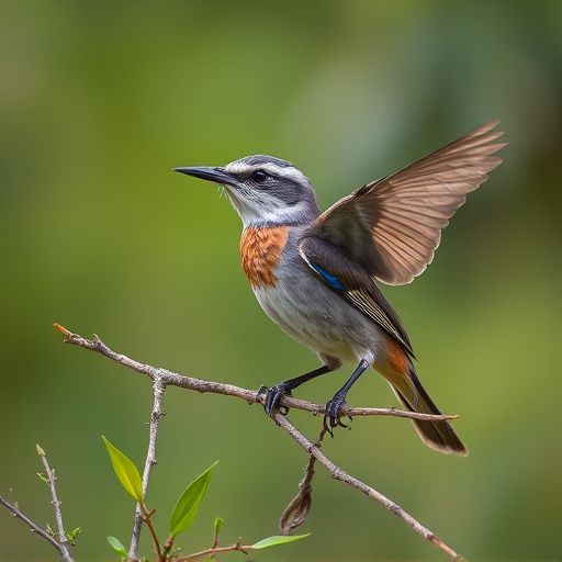 Wild Bird