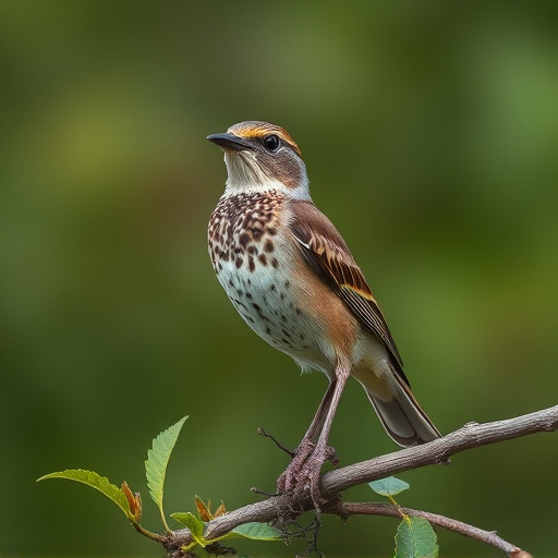 Wild Bird
