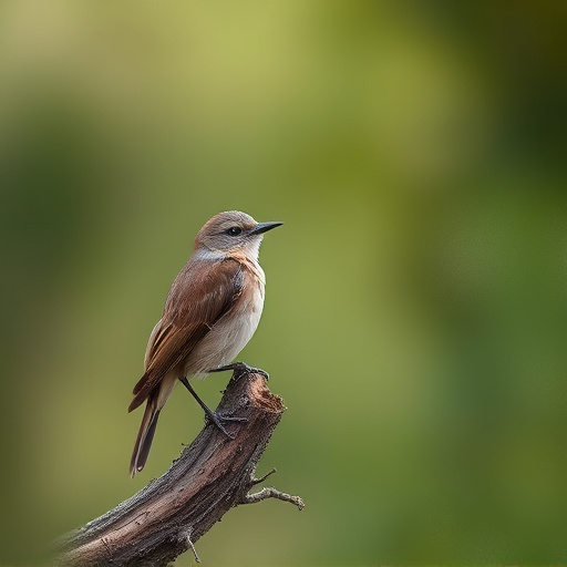 Wild Bird