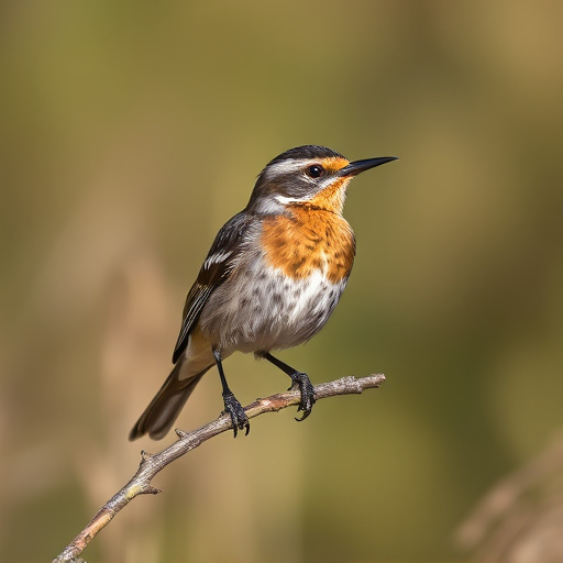 Wild Bird