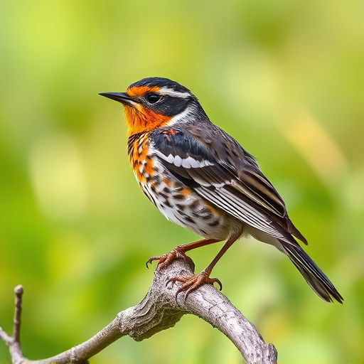 Wild Bird