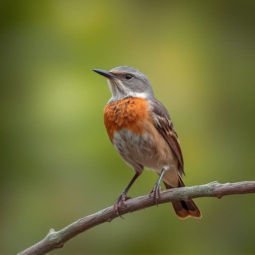 Wild Bird