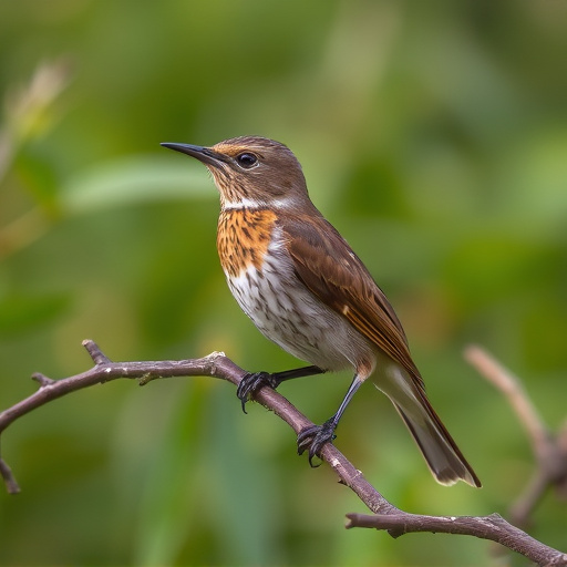 Wild Bird