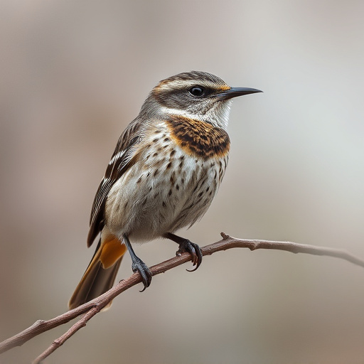 Wild Bird