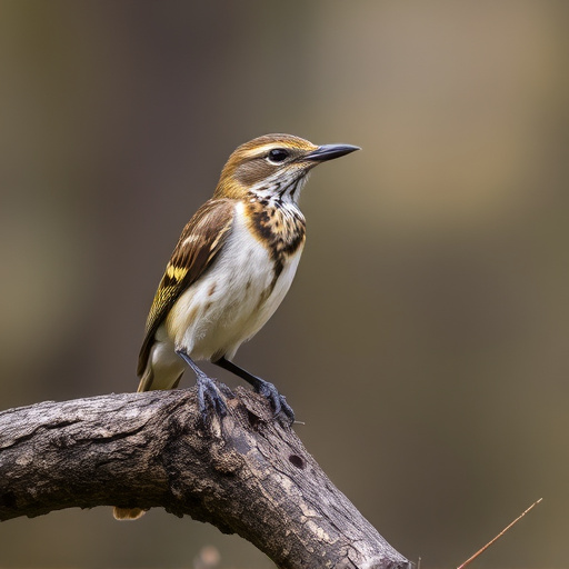 Wild Bird