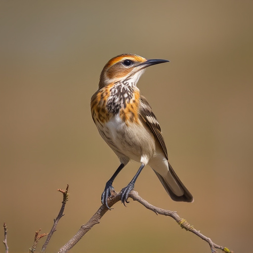 Wild Bird