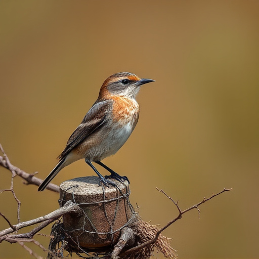 Wild Bird