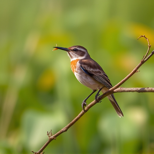 Wild Bird