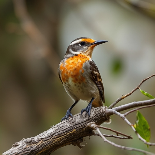 Wild Bird