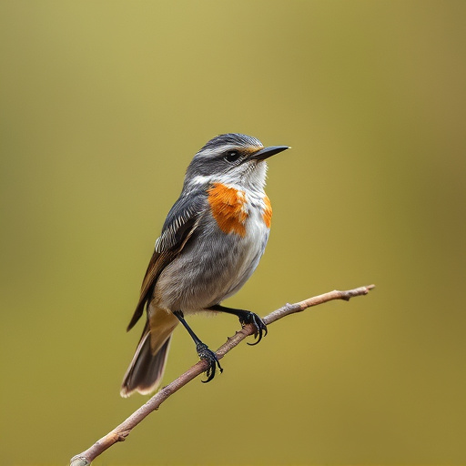 Wild Bird