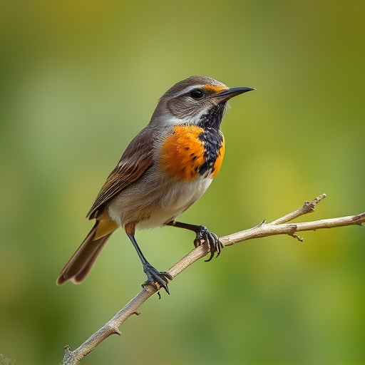 Wild Bird