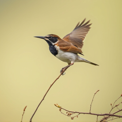 Wild Bird