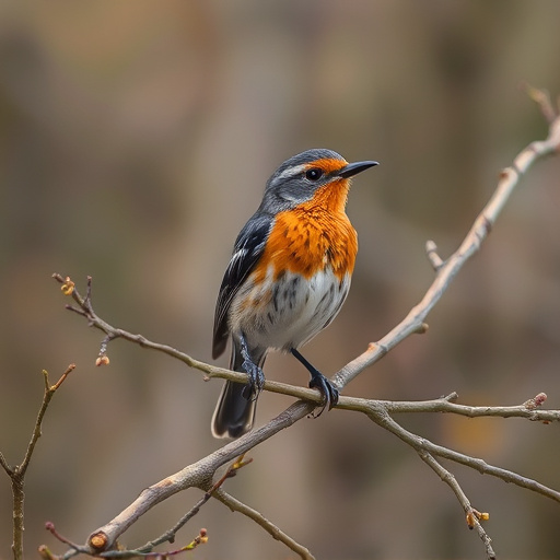 Wild Bird