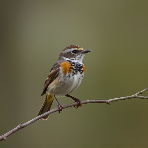 Wild Bird