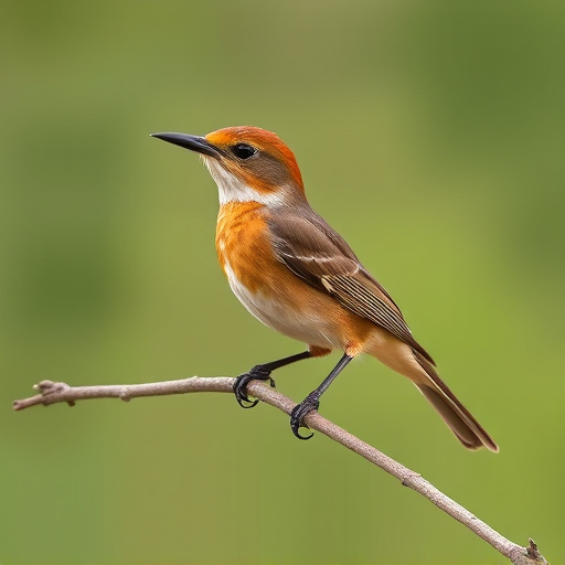 Wild Bird
