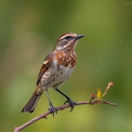 Wild Bird