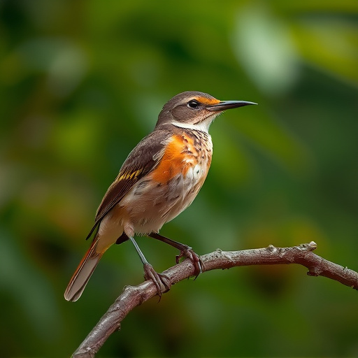 Wild Bird
