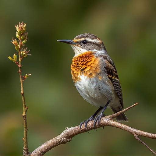 Wild Bird