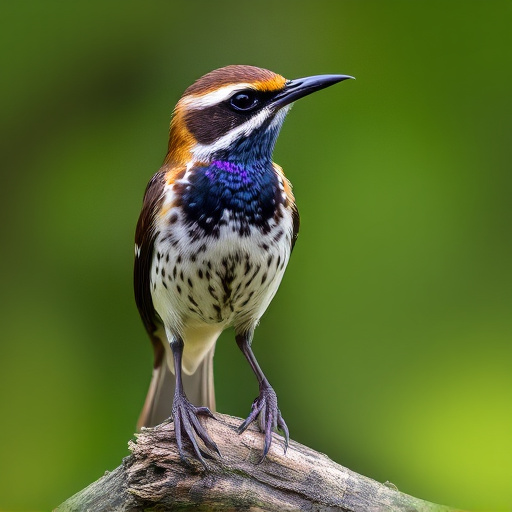 Wild Bird