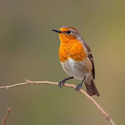 Wild Bird