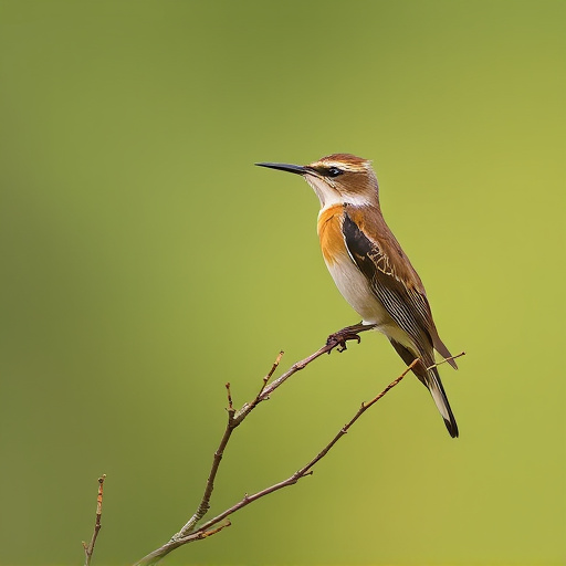 Wild Bird