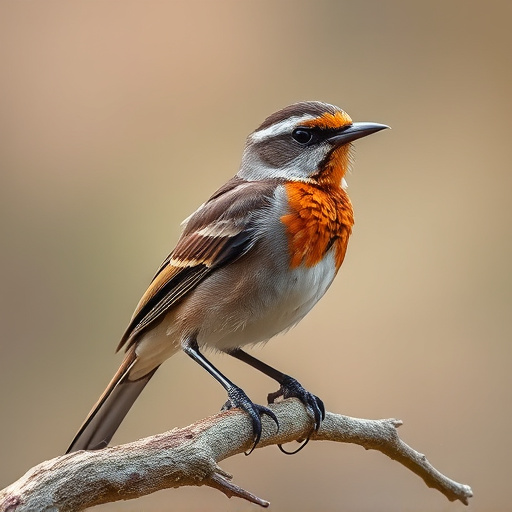 Wild Bird